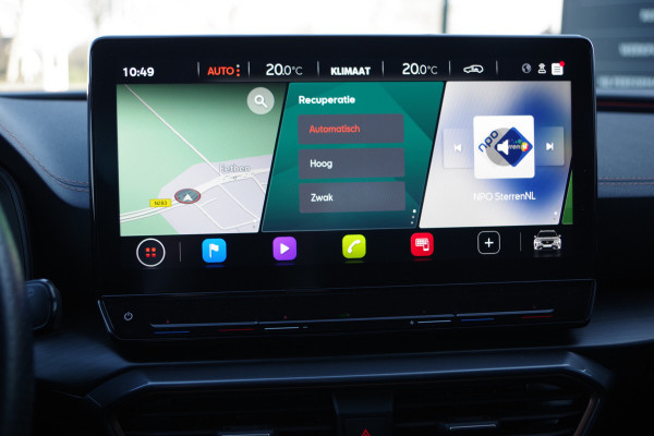 CUPRA Formentor 1.4 e-Hybrid 245 PK VZ Performance PHEV, Panoramadak, Adap. Cruise Control