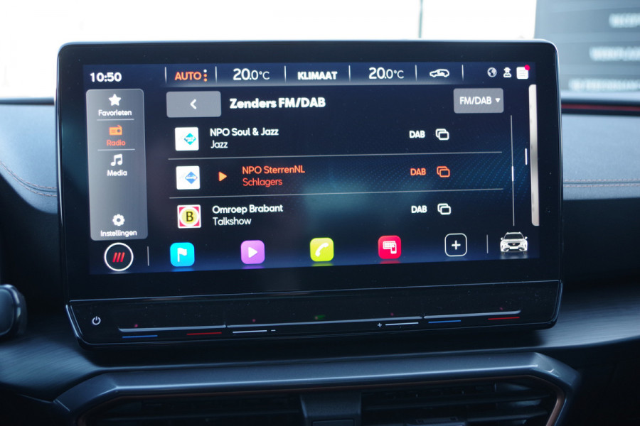 CUPRA Formentor 1.4 e-Hybrid 245 PK VZ Performance PHEV, Panoramadak, Adap. Cruise Control