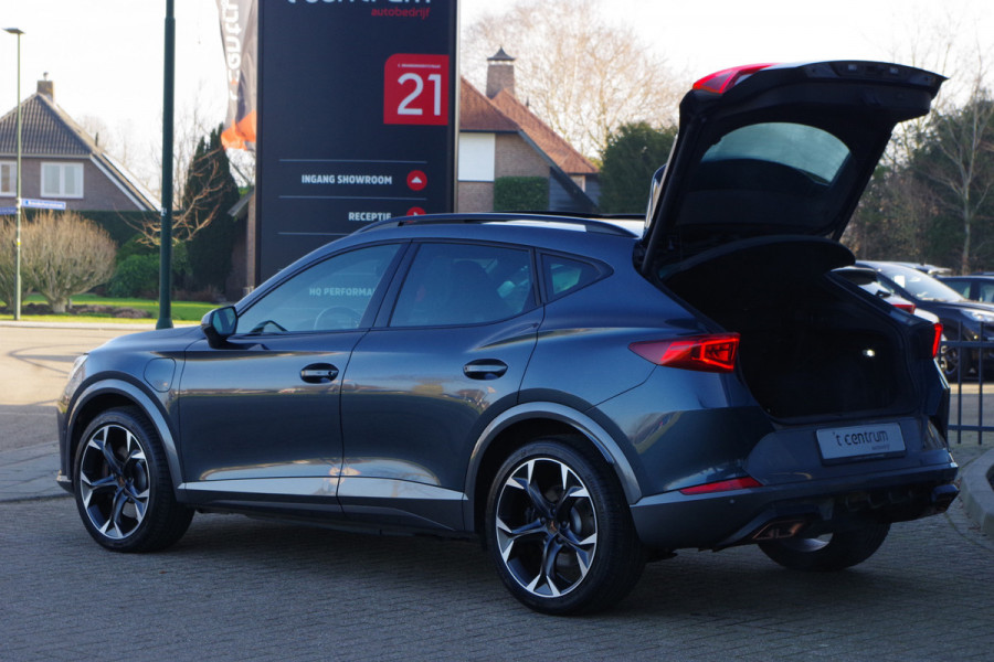 CUPRA Formentor 1.4 e-Hybrid 245 PK VZ Performance PHEV, Panoramadak, Adap. Cruise Control