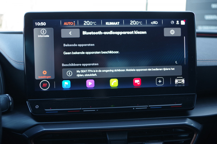 CUPRA Formentor 1.4 e-Hybrid 245 PK VZ Performance PHEV, Panoramadak, Adap. Cruise Control