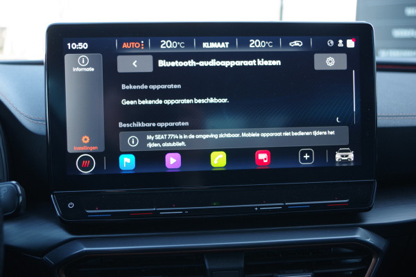 CUPRA Formentor 1.4 e-Hybrid 245 PK VZ Performance PHEV, Panoramadak, Adap. Cruise Control