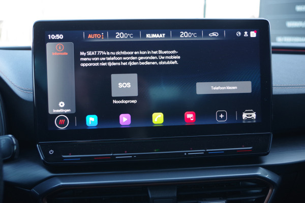 CUPRA Formentor 1.4 e-Hybrid 245 PK VZ Performance PHEV, Panoramadak, Adap. Cruise Control