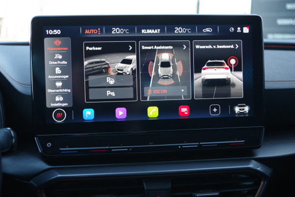 CUPRA Formentor 1.4 e-Hybrid 245 PK VZ Performance PHEV, Panoramadak, Adap. Cruise Control