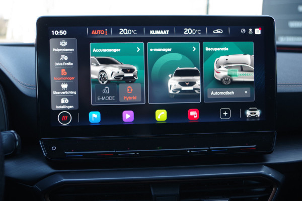 CUPRA Formentor 1.4 e-Hybrid 245 PK VZ Performance PHEV, Panoramadak, Adap. Cruise Control