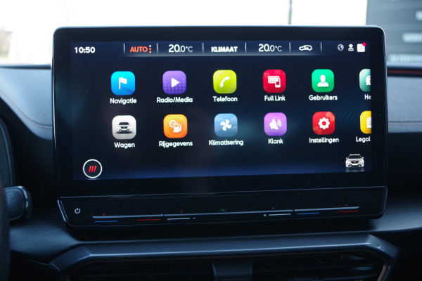 CUPRA Formentor 1.4 e-Hybrid 245 PK VZ Performance PHEV, Panoramadak, Adap. Cruise Control