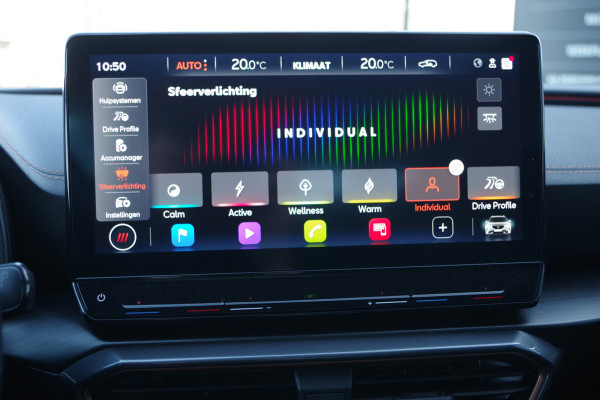 CUPRA Formentor 1.4 e-Hybrid 245 PK VZ Performance PHEV, Panoramadak, Adap. Cruise Control