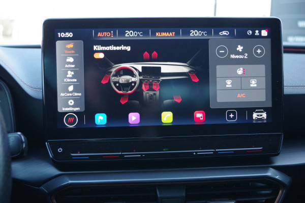 CUPRA Formentor 1.4 e-Hybrid 245 PK VZ Performance PHEV, Panoramadak, Adap. Cruise Control