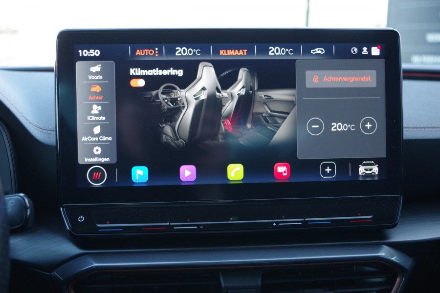 CUPRA Formentor 1.4 e-Hybrid 245 PK VZ Performance PHEV, Panoramadak, Adap. Cruise Control