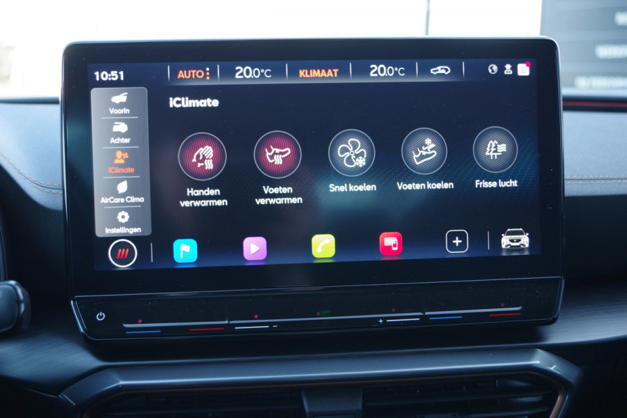 CUPRA Formentor 1.4 e-Hybrid 245 PK VZ Performance PHEV, Panoramadak, Adap. Cruise Control