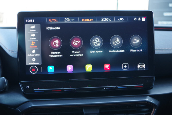 CUPRA Formentor 1.4 e-Hybrid 245 PK VZ Performance PHEV, Panoramadak, Adap. Cruise Control