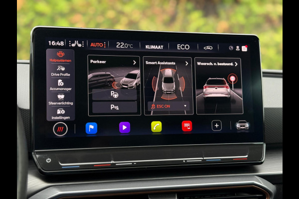 CUPRA Leon Sportstourer 1.4 e-Hybrid VZ CarPlay