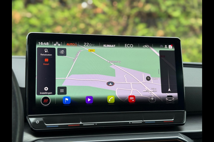 CUPRA Leon Sportstourer 1.4 e-Hybrid VZ CarPlay