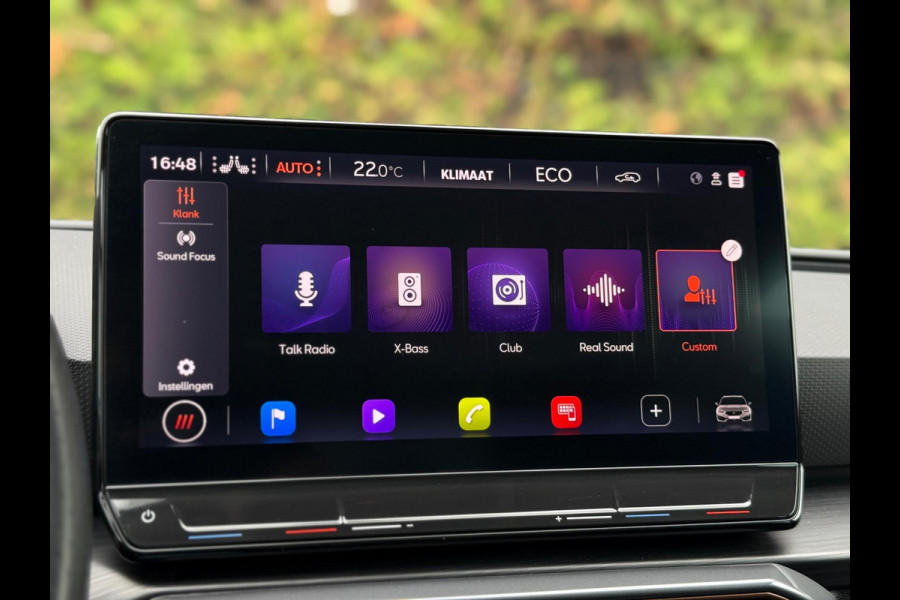 CUPRA Leon Sportstourer 1.4 e-Hybrid VZ CarPlay
