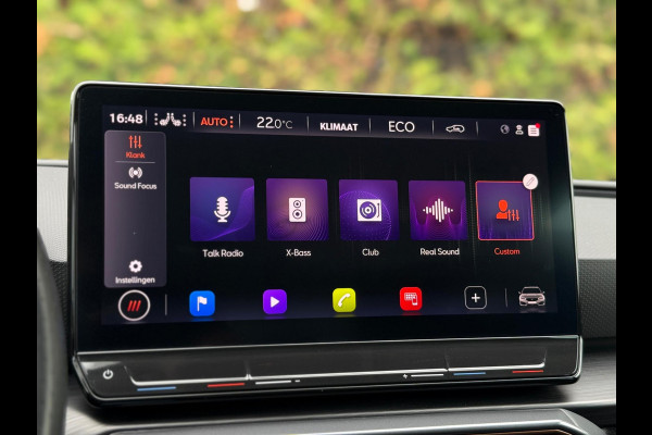 CUPRA Leon Sportstourer 1.4 e-Hybrid VZ CarPlay