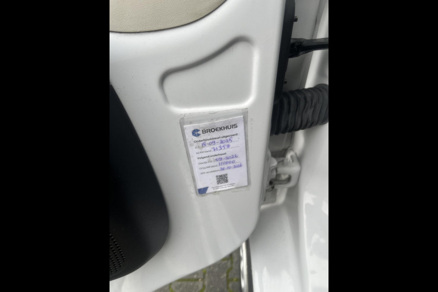 Fiat Ducato 35 3.0 CNG L2H1*ECC*MARGE*NAVI*HAAK*2XSCHUIF*