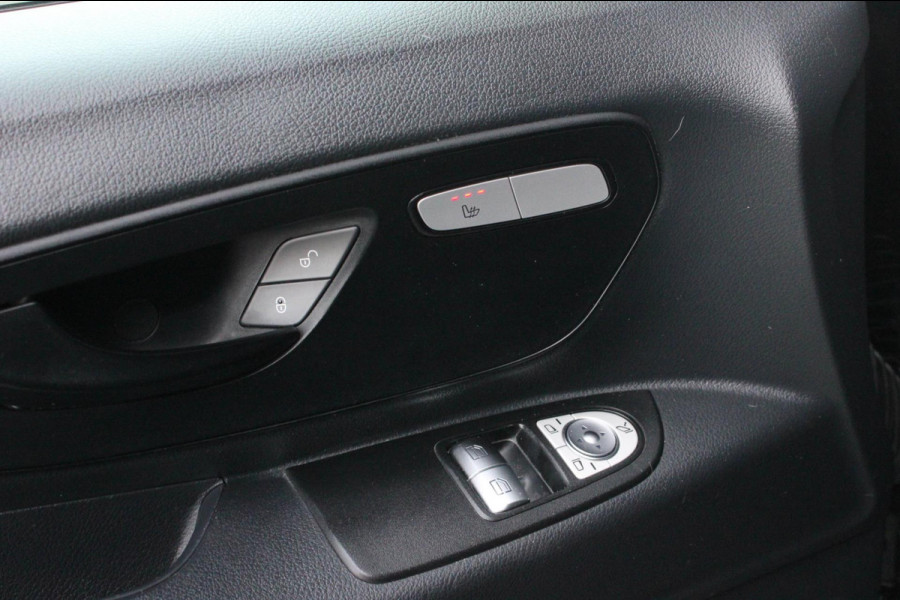Mercedes-Benz Vito 190PK EXTRA LANG JB- EDITION FULL BLACK / AMG / SPOILER / VERLAGINGSVEREN / NAVIGATIE / SIDE- BARS / FULL / NAV