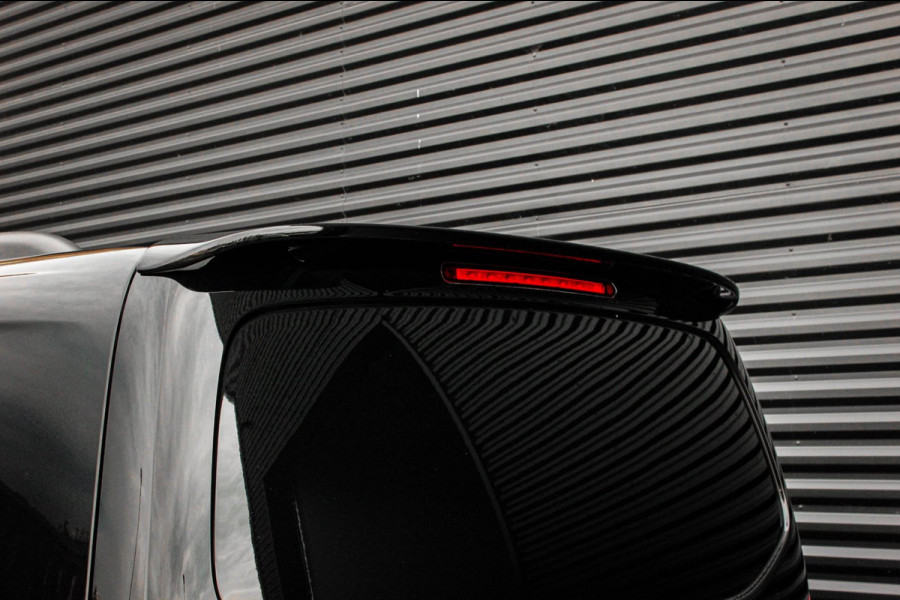 Mercedes-Benz Vito 190PK EXTRA LANG JB- EDITION FULL BLACK / AMG / SPOILER / VERLAGINGSVEREN / NAVIGATIE / SIDE- BARS / FULL / NAV