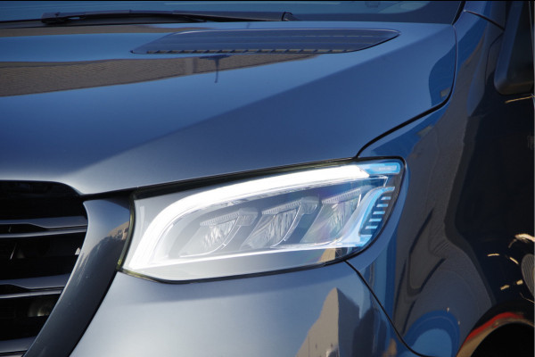 Mercedes-Benz Sprinter 319 3.0 CDI V6 L2H2 AUT. LED, LUCHTVERING, MBUX 10'', 360 CAMERA, STOELVERWARMING, CRUISE, CLIMA, PARKEERSENSOREN