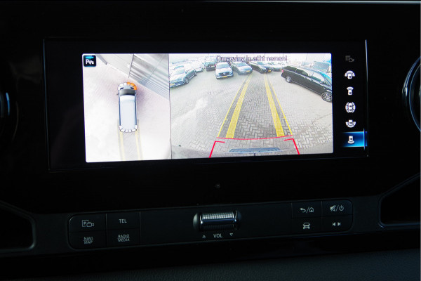 Mercedes-Benz Sprinter 319 3.0 CDI V6 L2H2 AUT. LED, LUCHTVERING, MBUX 10'', 360 CAMERA, STOELVERWARMING, CRUISE, CLIMA, PARKEERSENSOREN