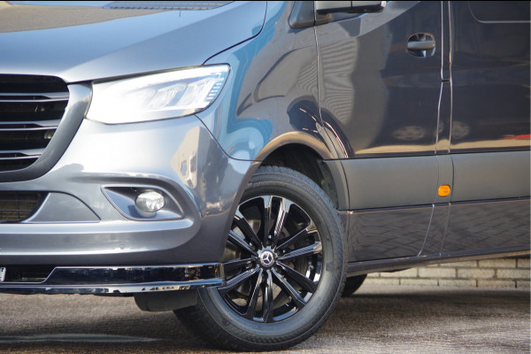 Mercedes-Benz Sprinter 319 3.0 CDI V6 L2H2 AUT. LED, LUCHTVERING, MBUX 10'', 360 CAMERA, STOELVERWARMING, CRUISE, CLIMA, PARKEERSENSOREN