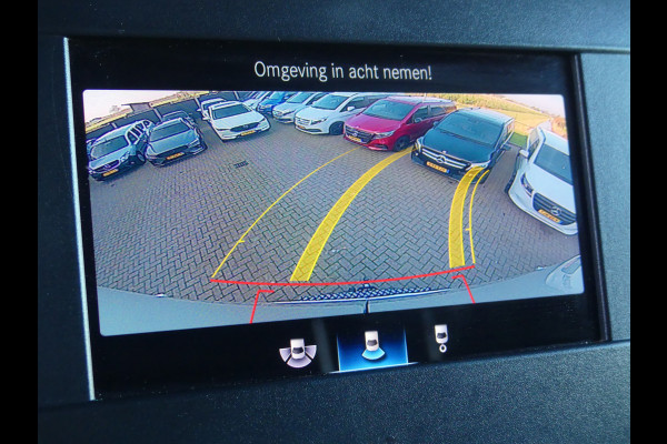 Mercedes-Benz Sprinter 319 CDI V6 L2H2 VANSTEP 3500KG Trekgewicht Camera/Navigatie