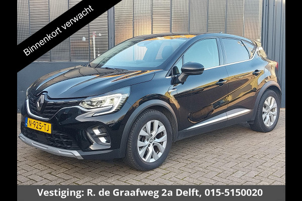 Renault Captur 1.6 E-Tech Plug-in Hybrid 160 Intens