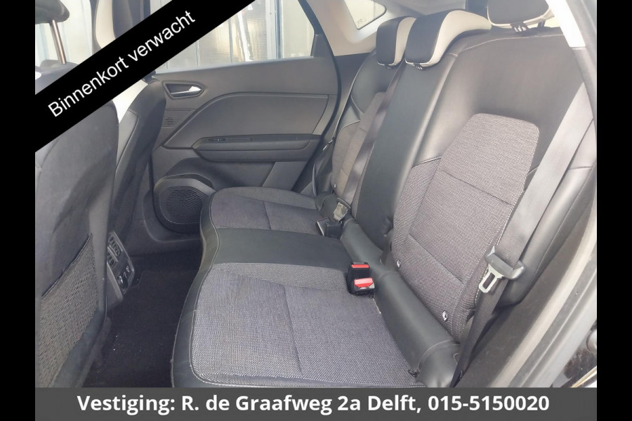 Renault Captur 1.6 E-Tech Plug-in Hybrid 160 Intens