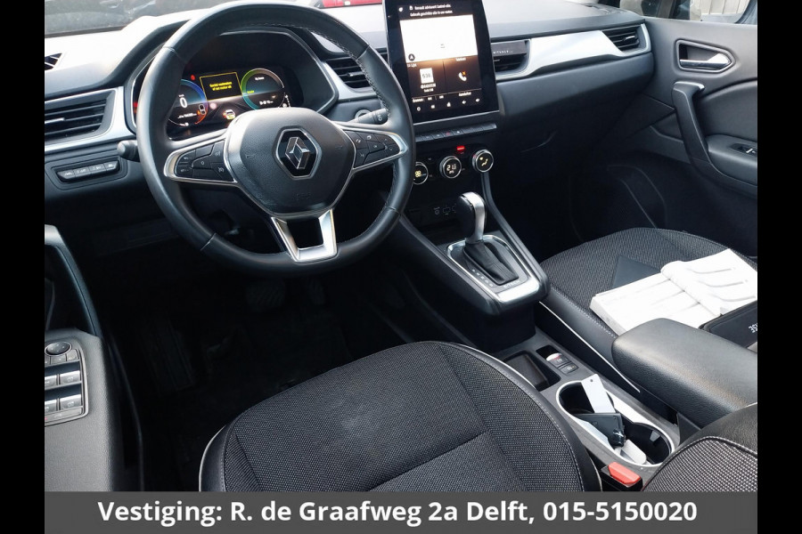 Renault Captur 1.6 E-Tech Plug-in Hybrid 160 Intens