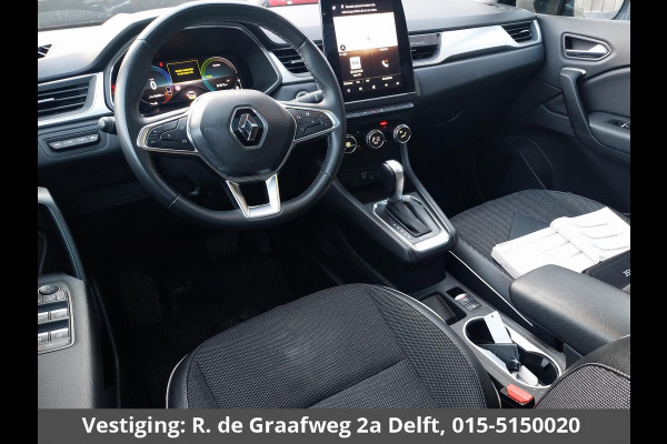 Renault Captur 1.6 E-Tech Plug-in Hybrid 160 Intens