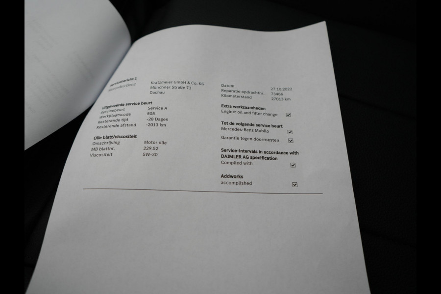 Mercedes-Benz CLA-Klasse Shooting Brake 250 e Progressive Plug In Hybrid 218pk Dealer O.H. PHEV | Adaptive Cruise | 360 Camera | Lederen Sportstoelen Massage & Memory | Widescreen Navi | Sfeerverlichting | Stoelen & Stuur Verwarmd | Apple Carplay | Navigatie | DAB |