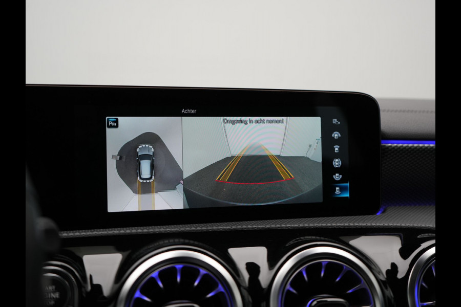 Mercedes-Benz CLA-Klasse Shooting Brake 250 e Progressive Plug In Hybrid 218pk Dealer O.H. PHEV | Adaptive Cruise | 360 Camera | Lederen Sportstoelen Massage & Memory | Widescreen Navi | Sfeerverlichting | Stoelen & Stuur Verwarmd | Apple Carplay | Navigatie | DAB |