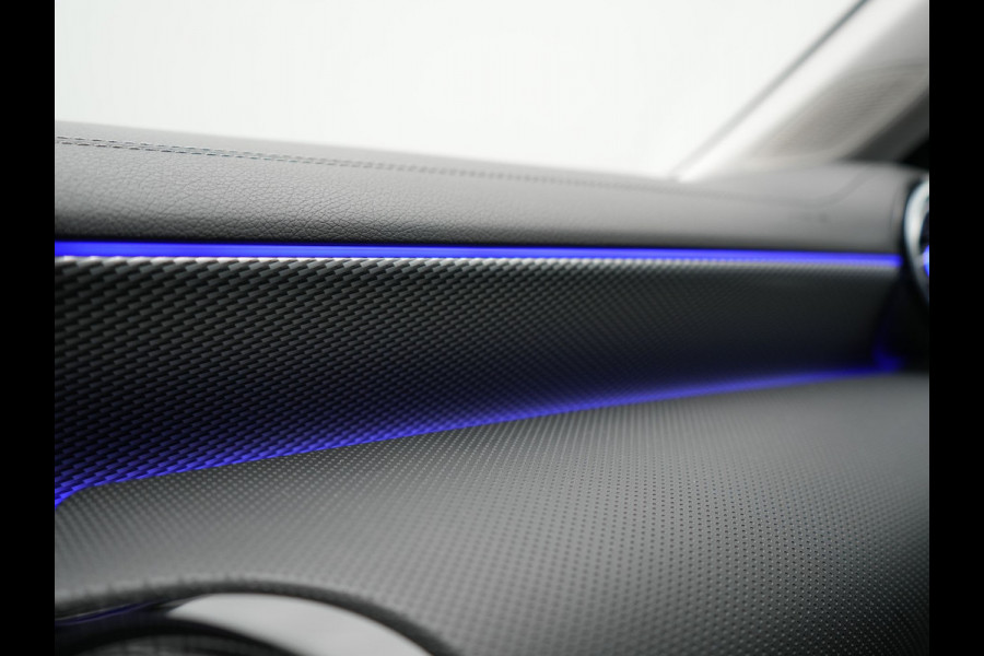 Mercedes-Benz CLA-Klasse Shooting Brake 250 e Progressive Plug In Hybrid 218pk Dealer O.H. PHEV | Adaptive Cruise | 360 Camera | Lederen Sportstoelen Massage & Memory | Widescreen Navi | Sfeerverlichting | Stoelen & Stuur Verwarmd | Apple Carplay | Navigatie | DAB |