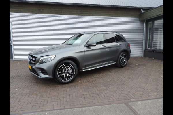 Mercedes-Benz GLC 250 d 4MATIC Premium Plus vol vol night  amg pakket