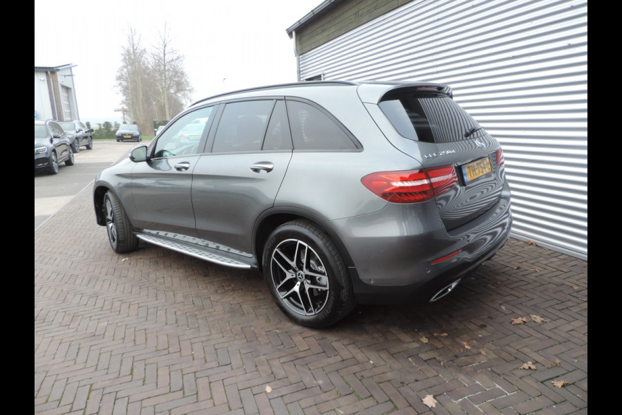 Mercedes-Benz GLC 250 d 4MATIC Premium Plus vol vol night  amg pakket