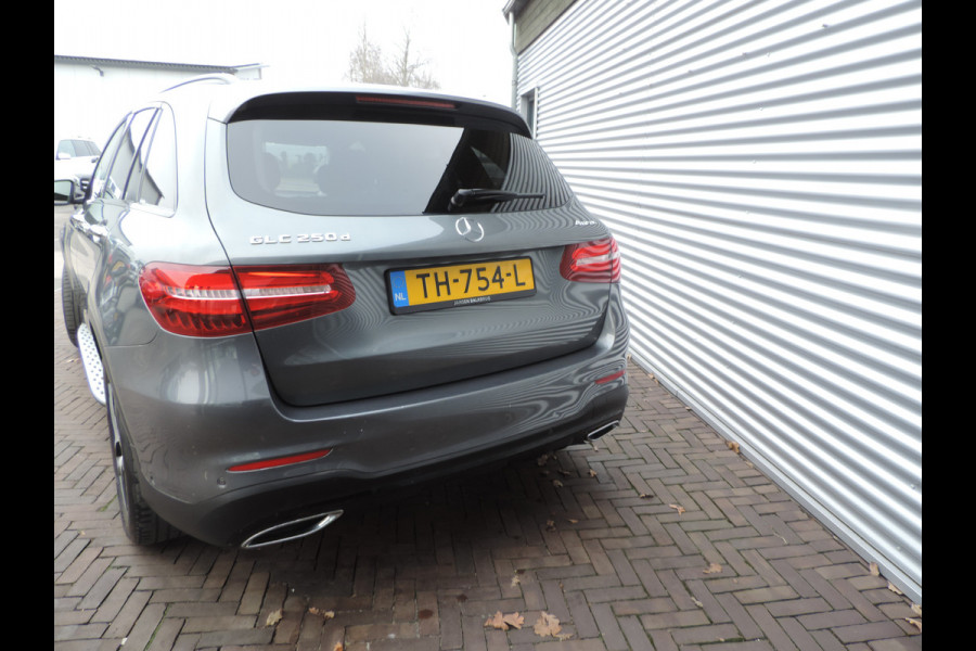 Mercedes-Benz GLC 250 d 4MATIC Premium Plus vol vol night  amg pakket