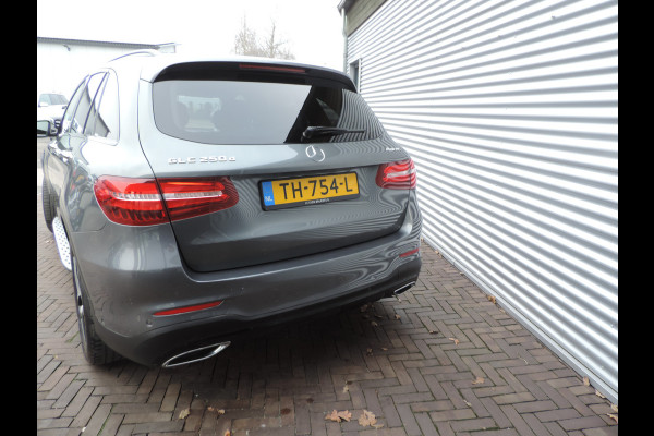 Mercedes-Benz GLC 250 d 4MATIC Premium Plus vol vol night  amg pakket