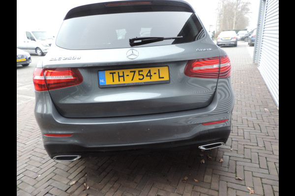 Mercedes-Benz GLC 250 d 4MATIC Premium Plus vol vol night  amg pakket