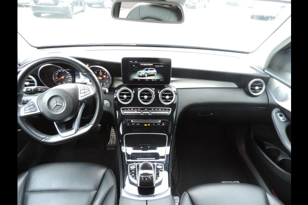 Mercedes-Benz GLC 250 d 4MATIC Premium Plus vol vol night  amg pakket