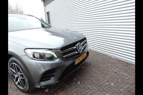 Mercedes-Benz GLC 250 d 4MATIC Premium Plus vol vol night  amg pakket