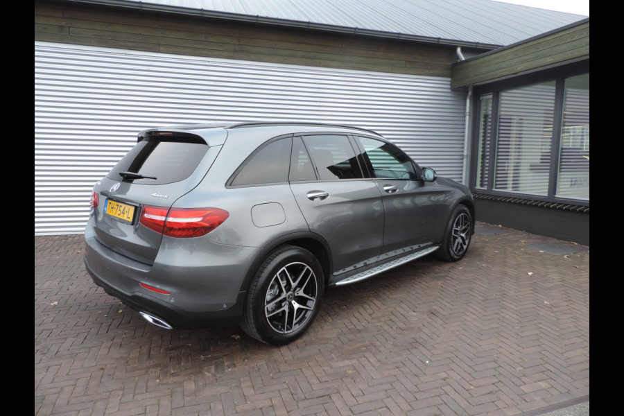 Mercedes-Benz GLC 250 d 4MATIC Premium Plus vol vol night  amg pakket