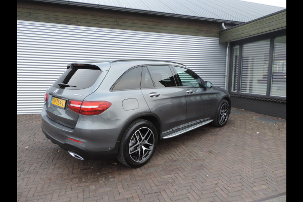 Mercedes-Benz GLC 250 d 4MATIC Premium Plus vol vol night  amg pakket