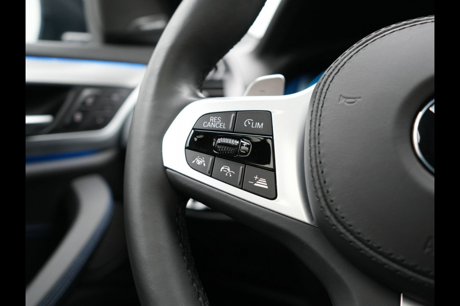 BMW X3 xDrive30e M Sport Plug In Hybrid 293pk Dealer O.H PHEV | Trekhaak Af Fabriek | Panodak | Adaptive Cruise | 360 Camera | Head Up | Sportstoelen Memory & Verwarmd | Harman & Kardon | Keyless | Apple Carplay | Virtual | Navigatie | DAB |