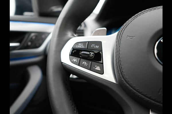 BMW X3 xDrive30e M Sport Plug In Hybrid 293pk Dealer O.H PHEV | Trekhaak Af Fabriek | Panodak | Adaptive Cruise | 360 Camera | Head Up | Sportstoelen Memory & Verwarmd | Harman & Kardon | Keyless | Apple Carplay | Virtual | Navigatie | DAB |
