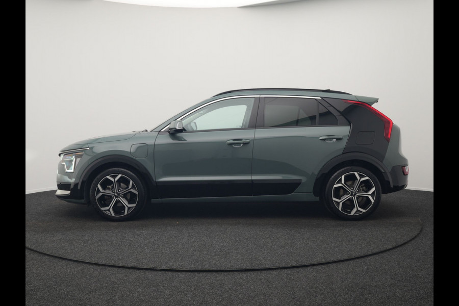 Kia Niro 1.6 GDi ExecutiveLine Plug In Hybrid 182pk Dealer O.H. PHEV | Adaptive Cruise | Head Up | Camera | Harman & Kardon | Lederen Sportstoelen Memory & Ventilatie | Stoelen & Stuur Verwarmd | Apple Carplay | Keyless | Blis | Sfeerverlichting |