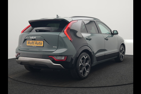 Kia Niro 1.6 GDi ExecutiveLine Plug In Hybrid 182pk Dealer O.H. PHEV | Adaptive Cruise | Head Up | Camera | Harman & Kardon | Lederen Sportstoelen Memory & Ventilatie | Stoelen & Stuur Verwarmd | Apple Carplay | Keyless | Blis | Sfeerverlichting |