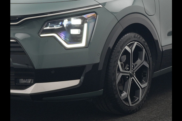 Kia Niro 1.6 GDi ExecutiveLine Plug In Hybrid 182pk Dealer O.H. PHEV | Adaptive Cruise | Head Up | Camera | Harman & Kardon | Lederen Sportstoelen Memory & Ventilatie | Stoelen & Stuur Verwarmd | Apple Carplay | Keyless | Blis | Sfeerverlichting |