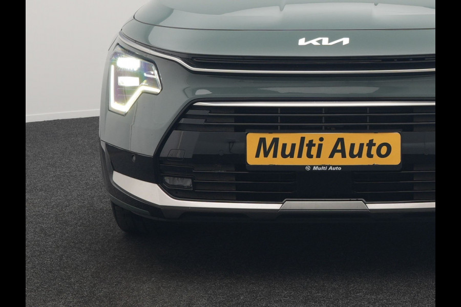Kia Niro 1.6 GDi ExecutiveLine Plug In Hybrid 182pk Dealer O.H. PHEV | Adaptive Cruise | Head Up | Camera | Harman & Kardon | Lederen Sportstoelen Memory & Ventilatie | Stoelen & Stuur Verwarmd | Apple Carplay | Keyless | Blis | Sfeerverlichting |