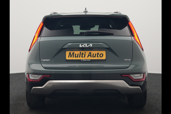 Kia Niro 1.6 GDi ExecutiveLine Plug In Hybrid 182pk Dealer O.H. PHEV | Adaptive Cruise | Head Up | Camera | Harman & Kardon | Lederen Sportstoelen Memory & Ventilatie | Stoelen & Stuur Verwarmd | Apple Carplay | Keyless | Blis | Sfeerverlichting |