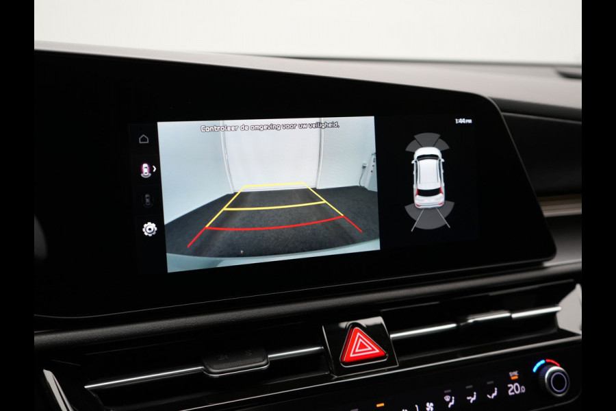 Kia Niro 1.6 GDi ExecutiveLine Plug In Hybrid 182pk Dealer O.H. PHEV | Adaptive Cruise | Head Up | Camera | Harman & Kardon | Lederen Sportstoelen Memory & Ventilatie | Stoelen & Stuur Verwarmd | Apple Carplay | Keyless | Blis | Sfeerverlichting |