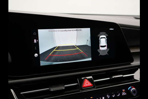 Kia Niro 1.6 GDi ExecutiveLine Plug In Hybrid 182pk Dealer O.H. PHEV | Adaptive Cruise | Head Up | Camera | Harman & Kardon | Lederen Sportstoelen Memory & Ventilatie | Stoelen & Stuur Verwarmd | Apple Carplay | Keyless | Blis | Sfeerverlichting |